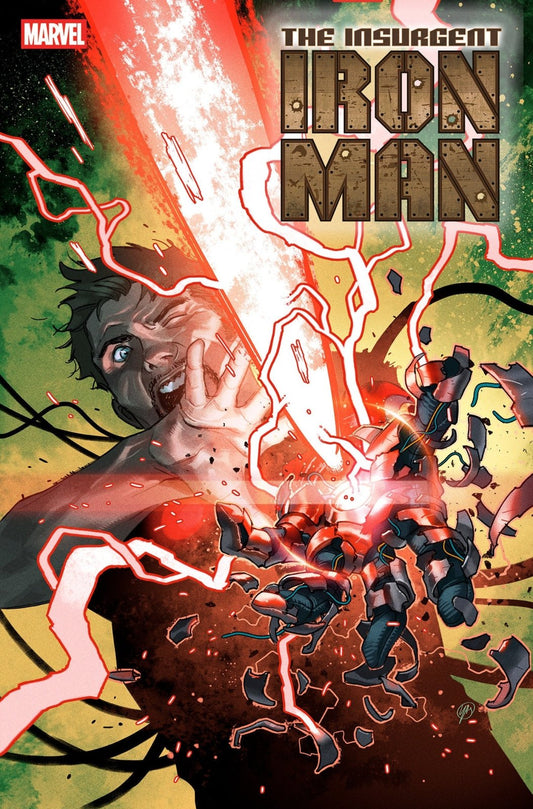 Iron Man 9 - The Fourth Place