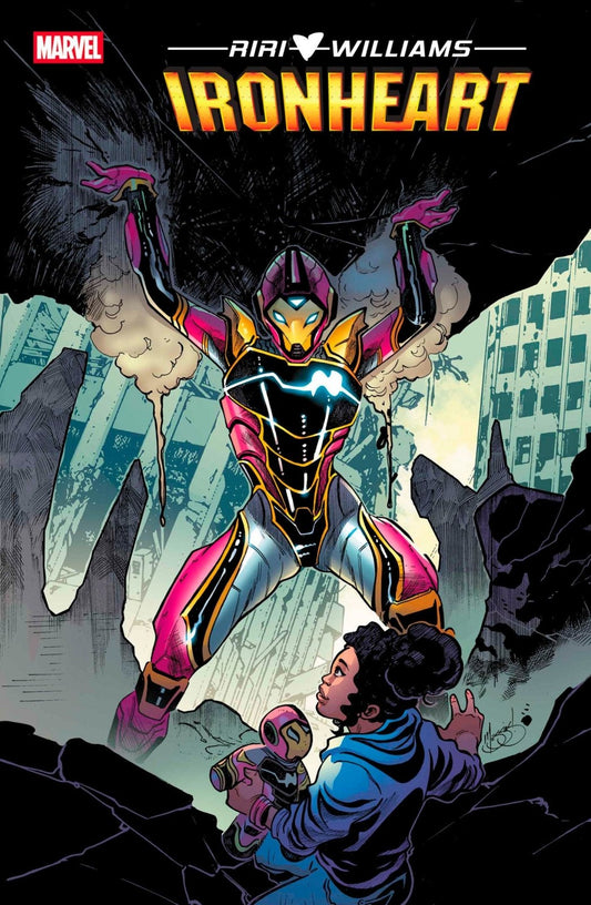 Ironheart: Bad Chemistry 1 - The Fourth Place
