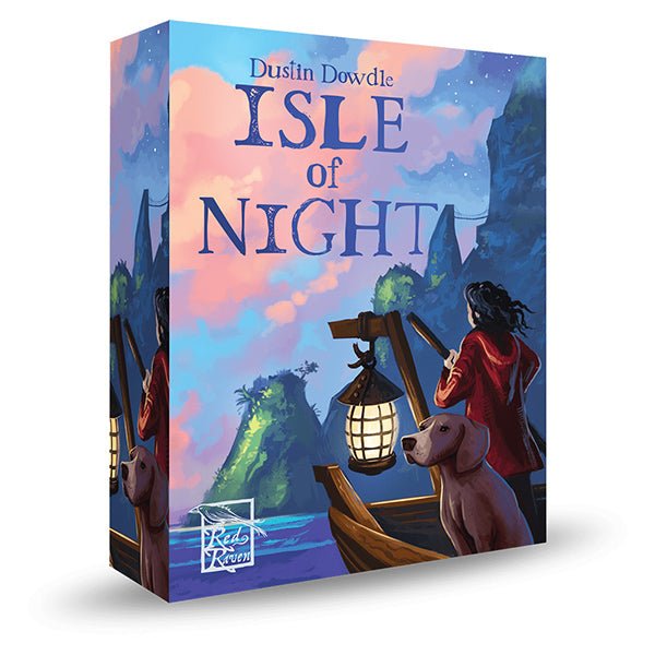 Isle of Night - The Fourth Place