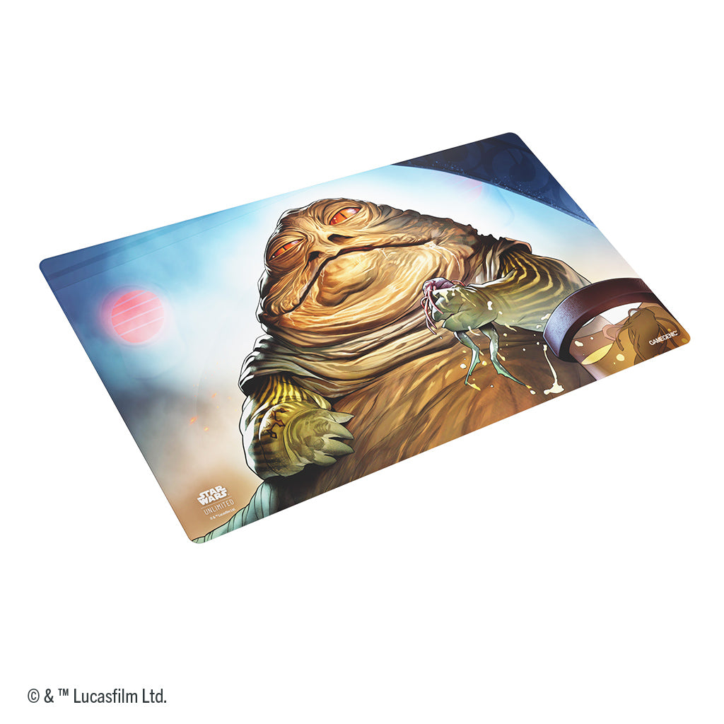 Jabba the Hutt - Star Wars: Unlimited Game Mat