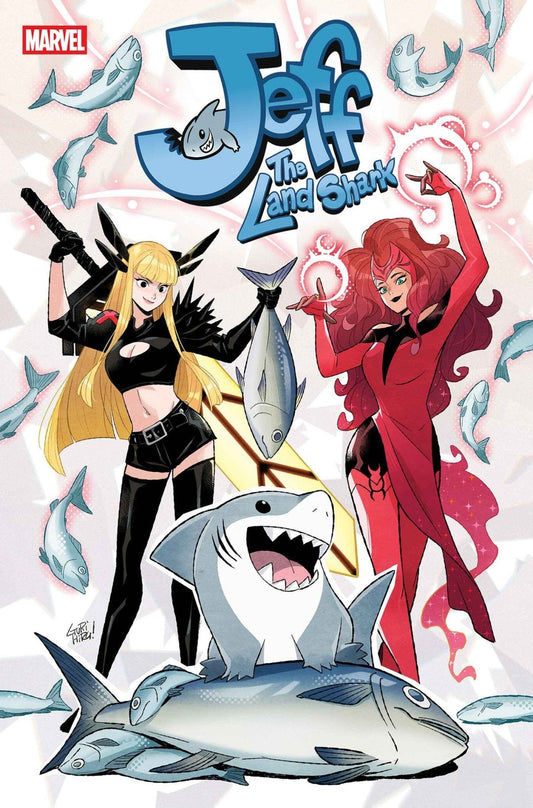 Jeff The Land Shark 5 - The Fourth Place