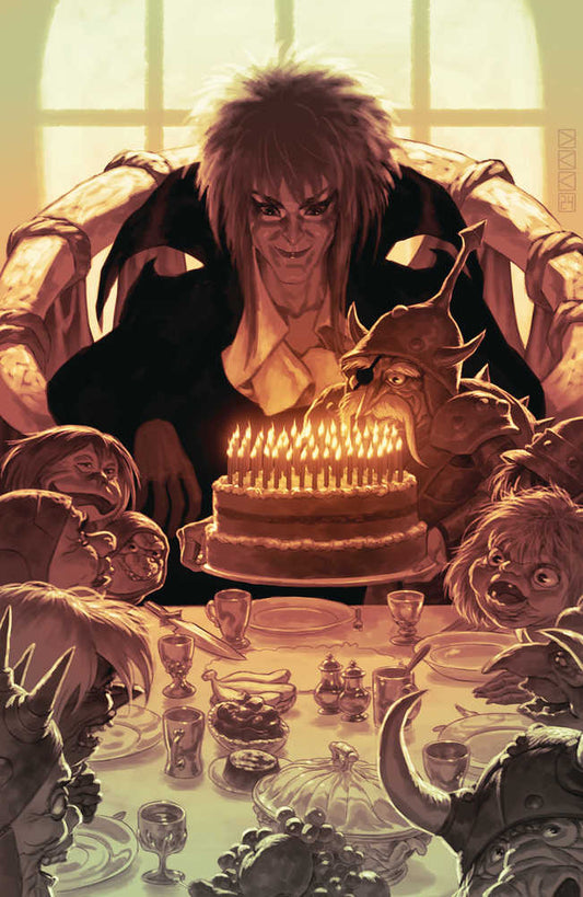 Jim Henson Presents #1 (Of 4) Cover B Kim - The Fourth Place