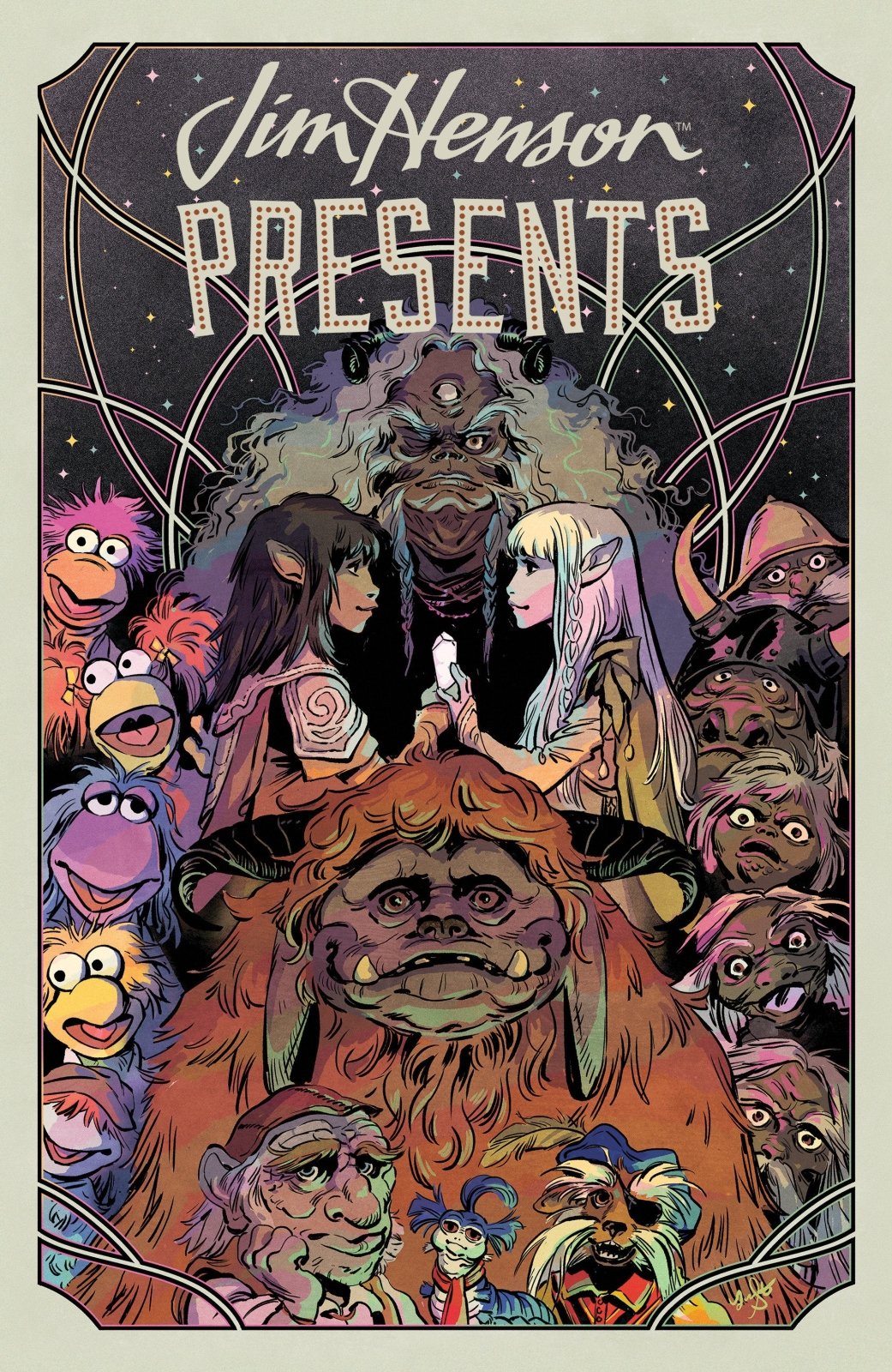 Jim Henson Presents - The Fourth Place