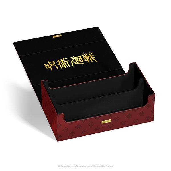 Jujutsu Kaisen: Arkhive 800+ Squaroes Collector's Case- Cursed Technique