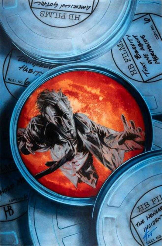 John Constantine Hellblazer Dead In America #9 (Of 11) Cover A Aaron Campbell (Mature) - The Fourth Place