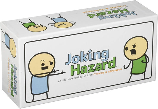 Joking Hazard - The Fourth Place