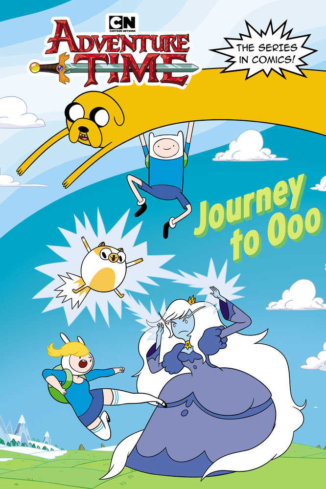 Journey To Ooo (Adventure Time) - The Fourth Place