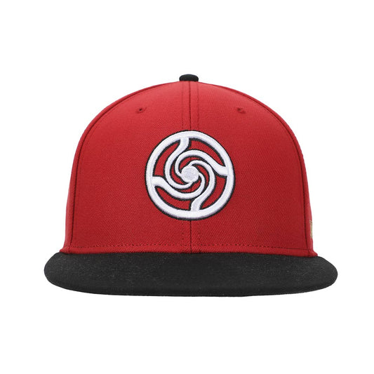 Jujutsu Kaisen Embroidered Flat Bill Snapback hat - The Fourth Place