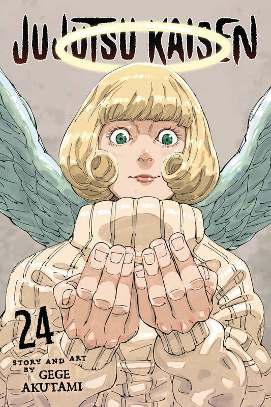 Jujutsu Kaisen Graphic Novel Volume 24 - The Fourth Place