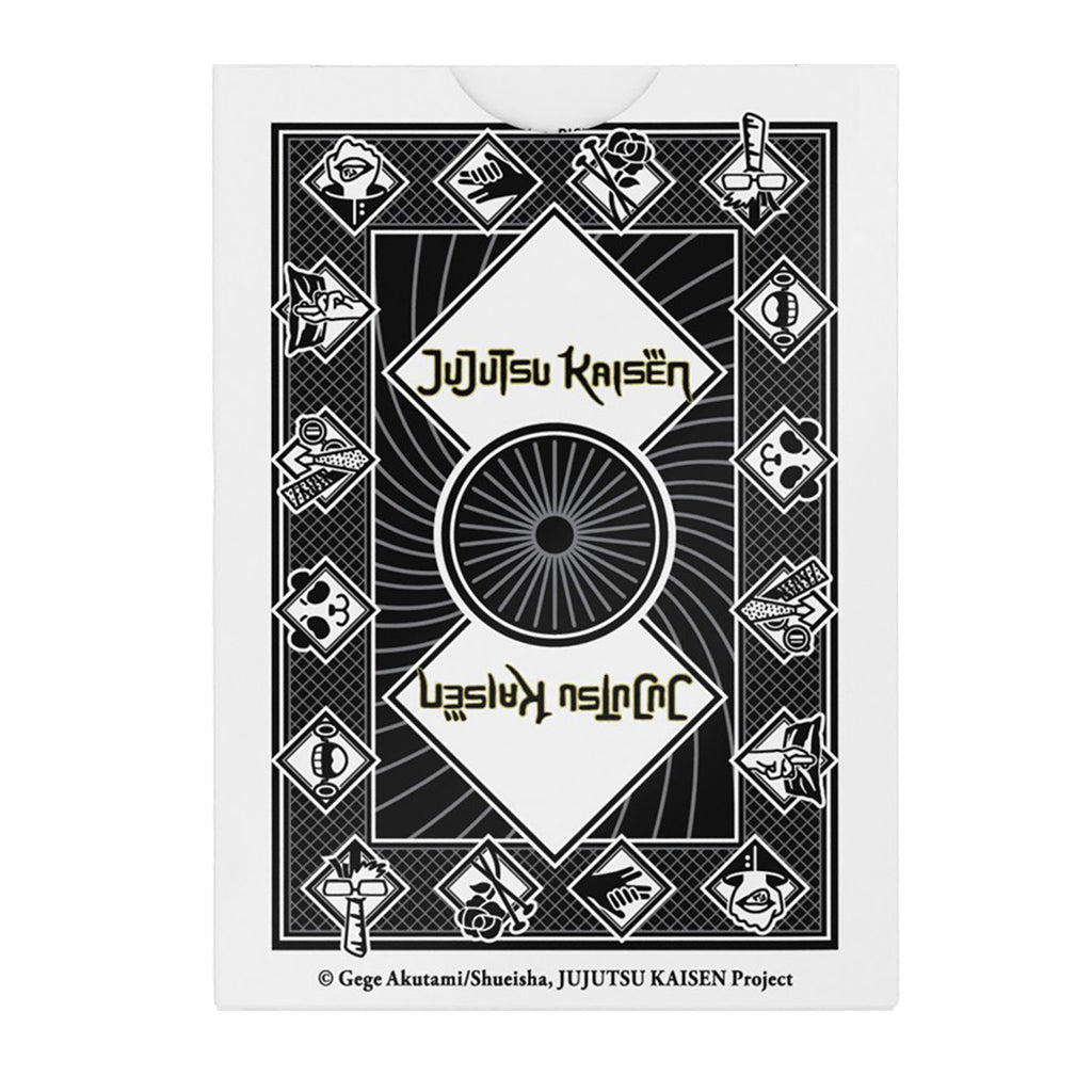 Bicycle Jujutsu Kaisen Playing Cards