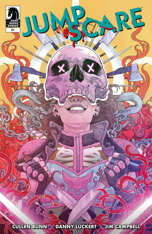 Jumpscare #1 - The Fourth Place