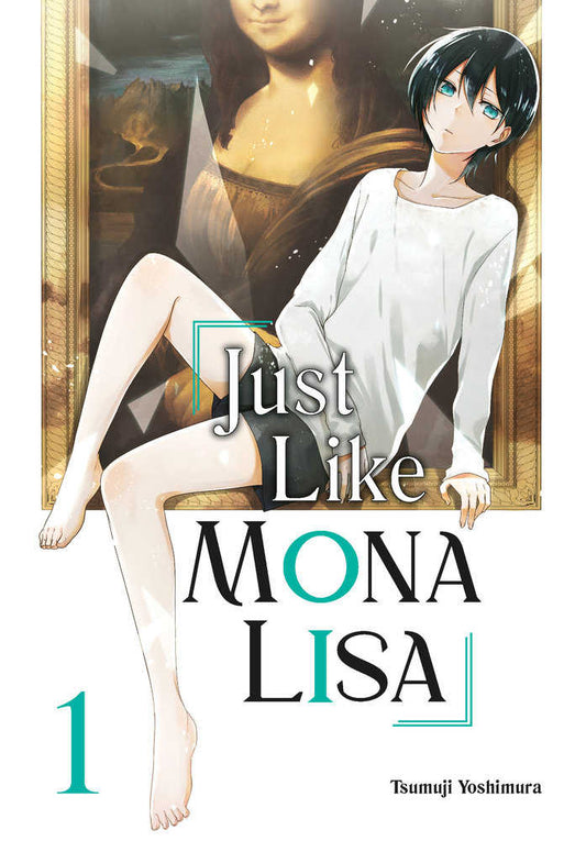 Just Like Mona Lisa 01 - The Fourth Place
