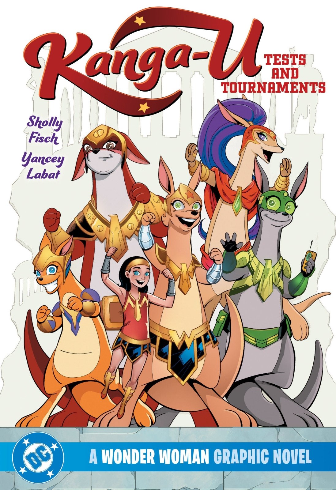 Kanga - U: Tests And Tournaments - The Fourth Place