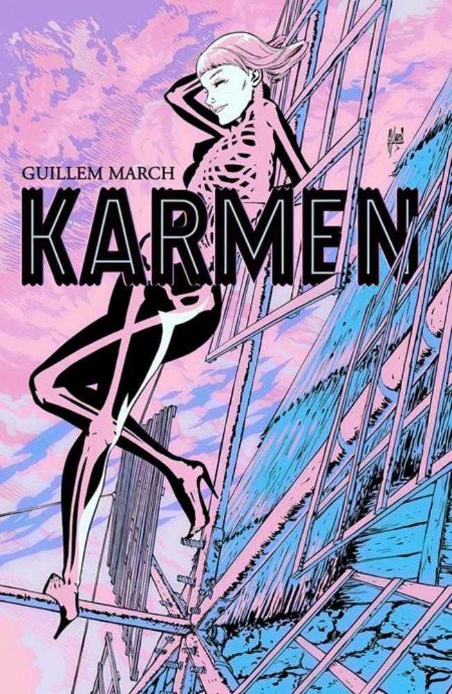 Karmen TPB (Mature) - The Fourth Place