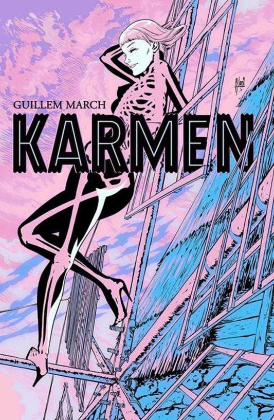 Karmen TPB (Mature) - The Fourth Place