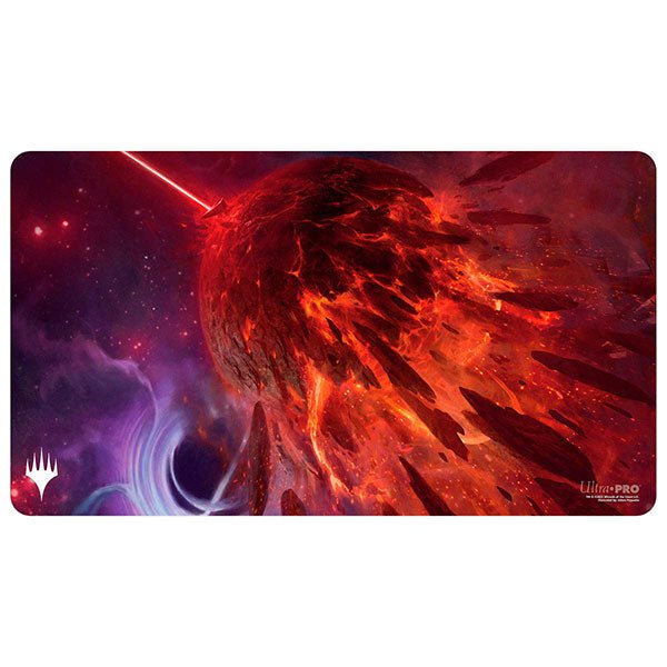 Kavaron, Memorial World - Edge of Eternities Playmat - The Fourth Place