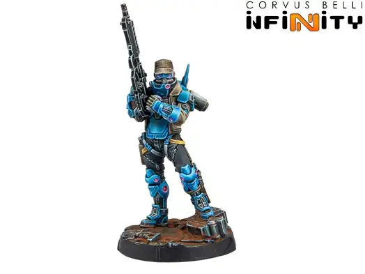 Infinity: PanOceania - Kestrel Expansion Pack Delta