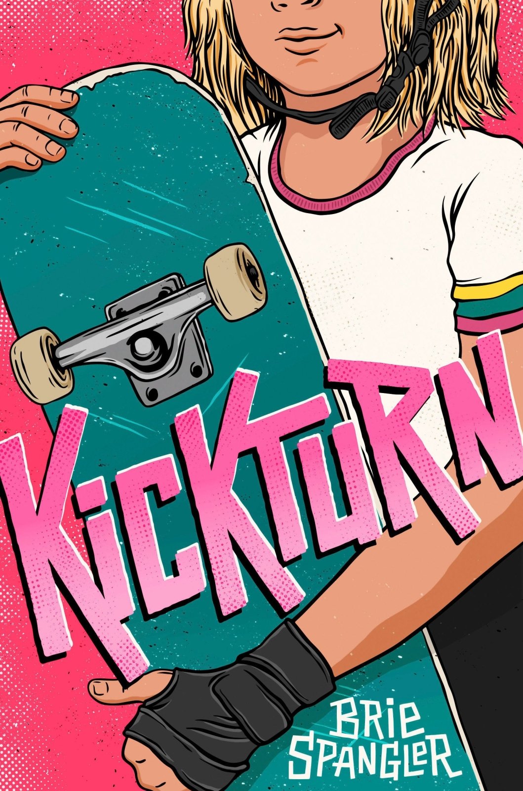 Kickturn - The Fourth Place