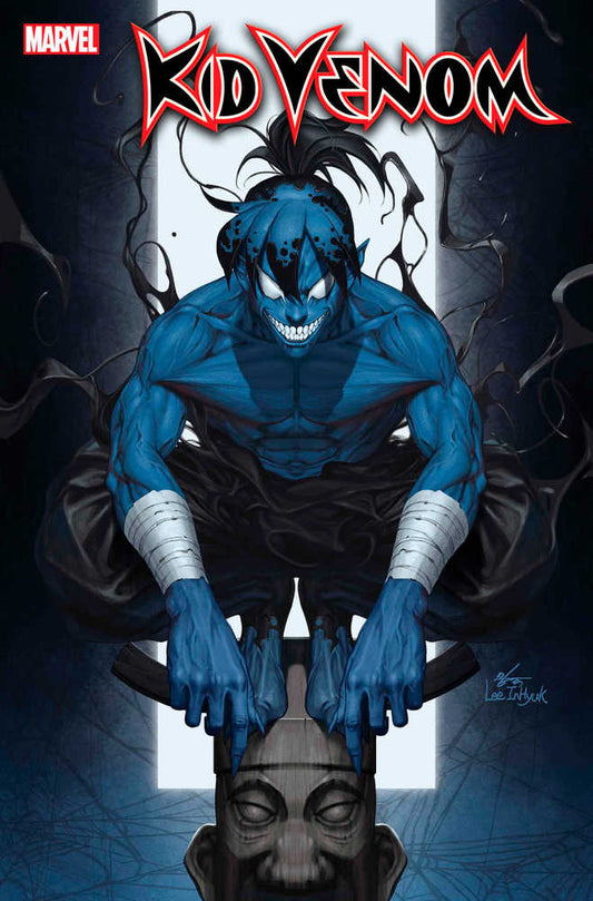 Kid Venom #1 Inhyuk Lee Variant - The Fourth Place