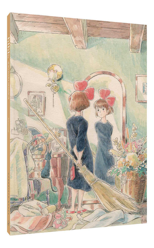 Kikis Delivery Service Journal - The Fourth Place