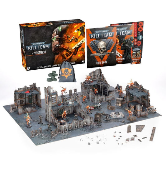 Kill Team: Hivestorm - The Fourth Place