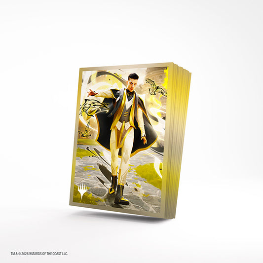 Killian Decisive Mentor - Secrets of Strixhaven Premium Art Sleeves - Magic: the Gathering
