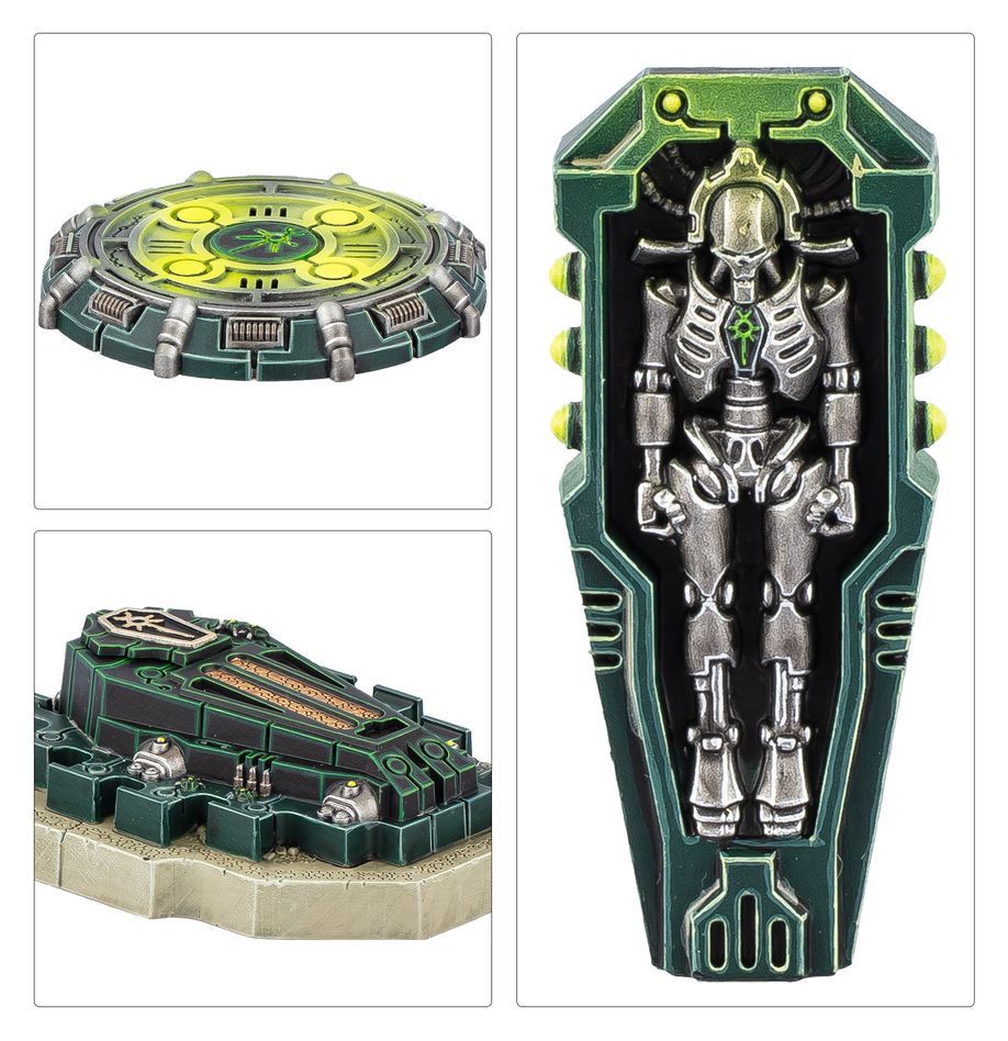 Killzone: Tomb World - The Fourth Place