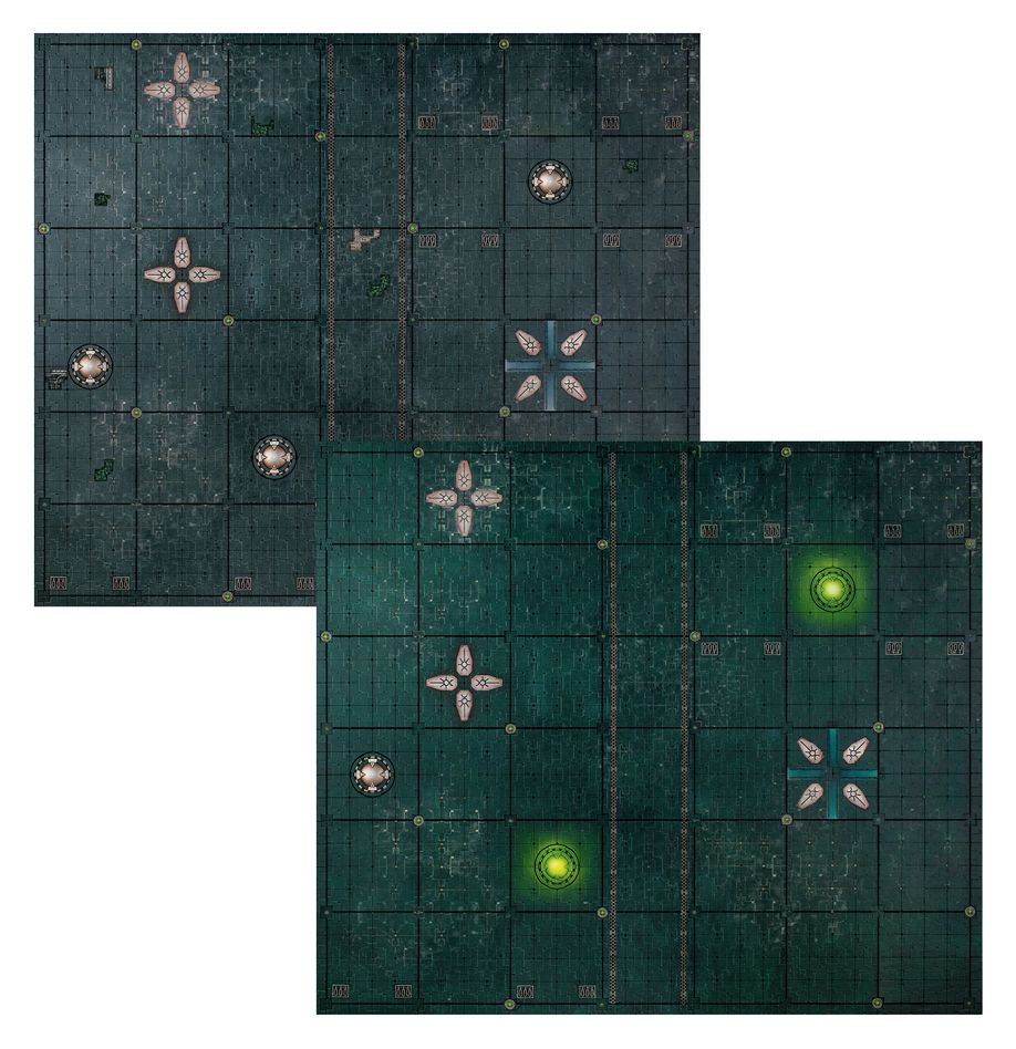 Killzone: Tomb World - The Fourth Place