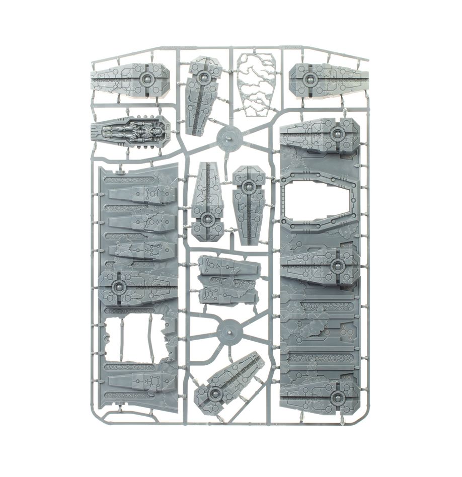 Killzone: Tomb World - The Fourth Place