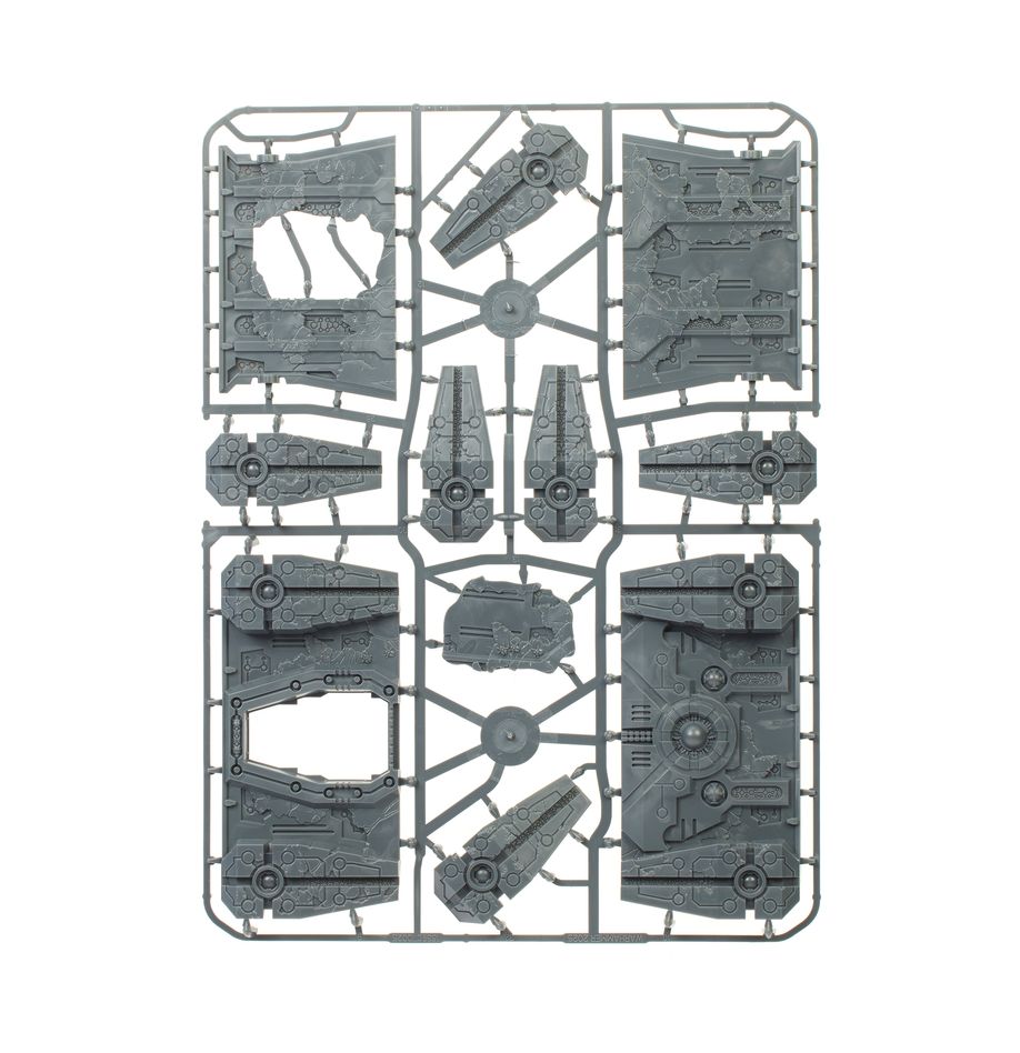 Killzone: Tomb World - The Fourth Place