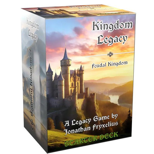 Kingdom Legacy: Feudal Kingdom - The Fourth Place