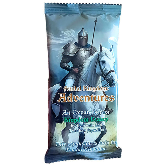 Kingdom Legacy: Feudal Kingdom Adventures - The Fourth Place