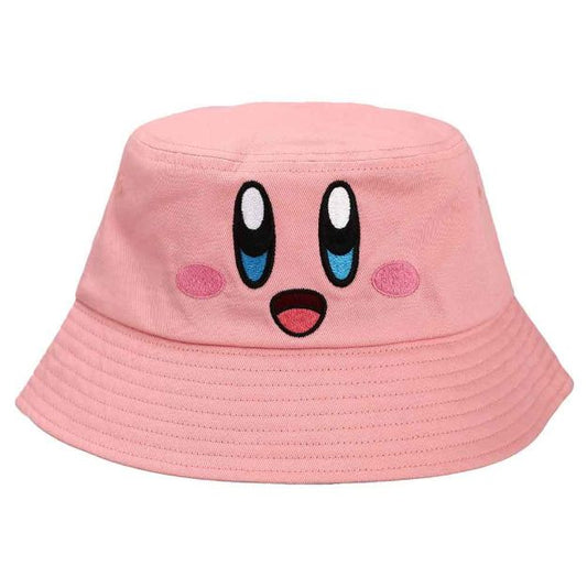 KIRBY BIG FACE BUCKET HAT - The Fourth Place