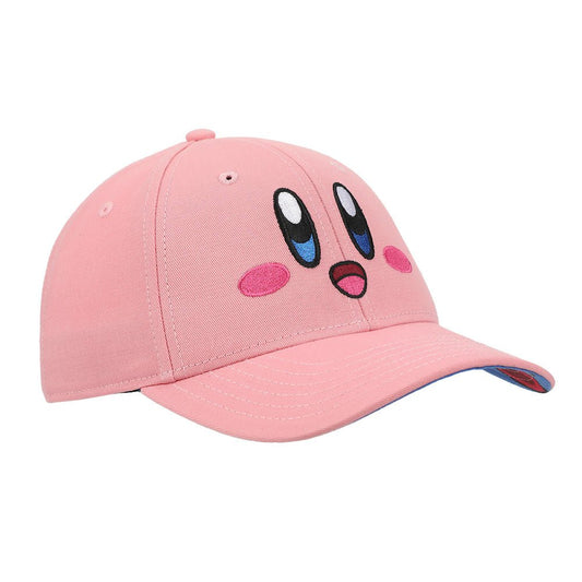 Kirby Big face Youth Embroidered Hat - The Fourth Place