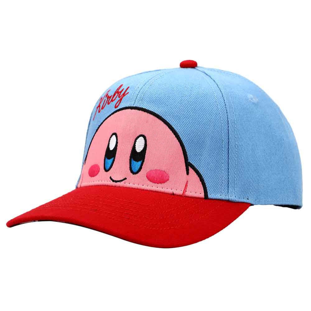 Kirby Peek - a - Boo Embroidered Hat - The Fourth Place