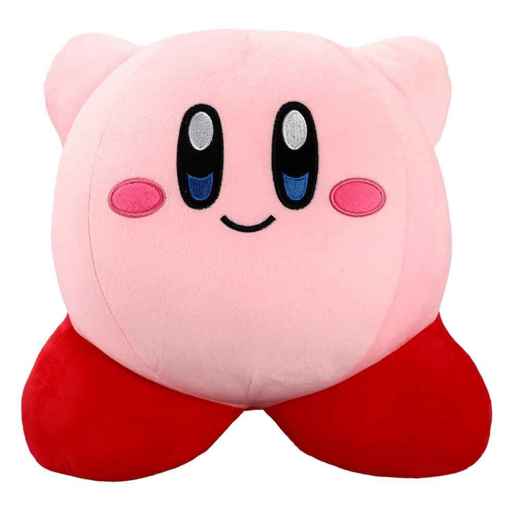 Kirby the Pink Puff Plush Mini Backpack - The Fourth Place