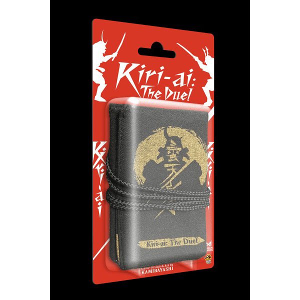 Kiri - Ai: The Duel - The Fourth Place