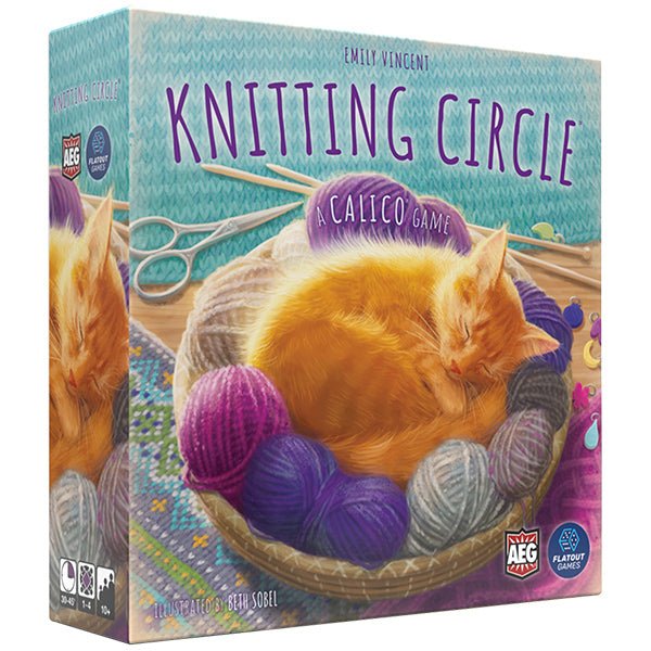 Knitting Circle - The Fourth Place