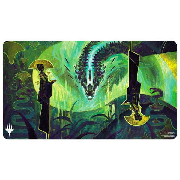 Kotis, Sibsig Champion - Tarkir Dragonstorm Playmat - The Fourth Place