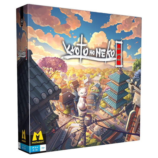 Kyoto No Neko - The Fourth Place