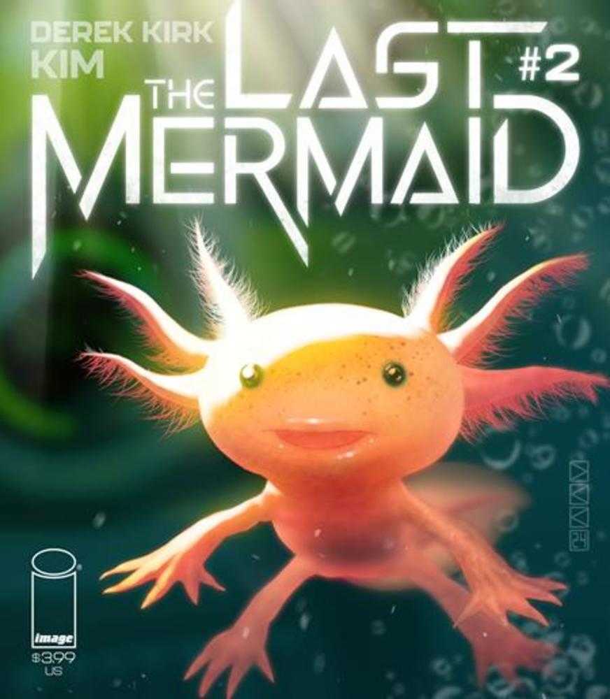 Last Mermaid #2 - The Fourth Place