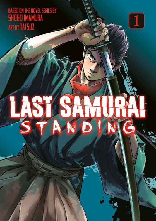 Last Samurai Standing 1 - The Fourth Place