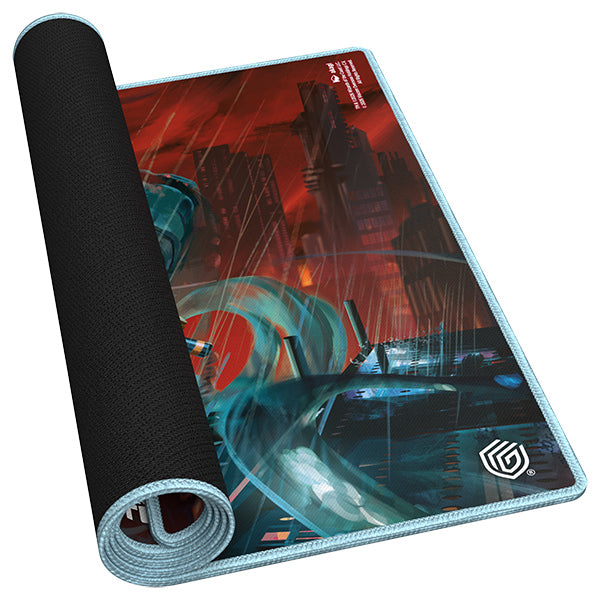 Last Ronin - MTG Prime Playmat - Teenage Mutant Ninja Turtles