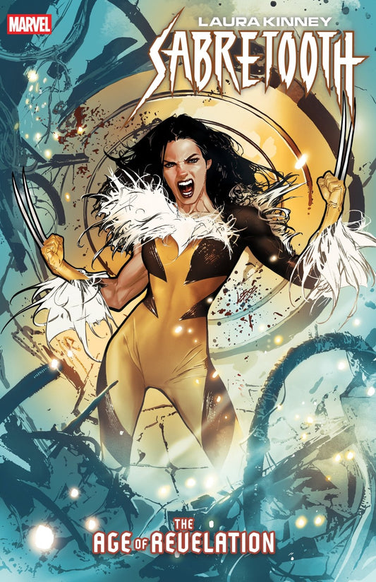 Laura Kinney: Sabretooth 1 Pablo Villalobos Variant [Aor] - The Fourth Place