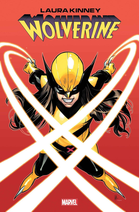 Laura Kinney Wolverine #1 - The Fourth Place