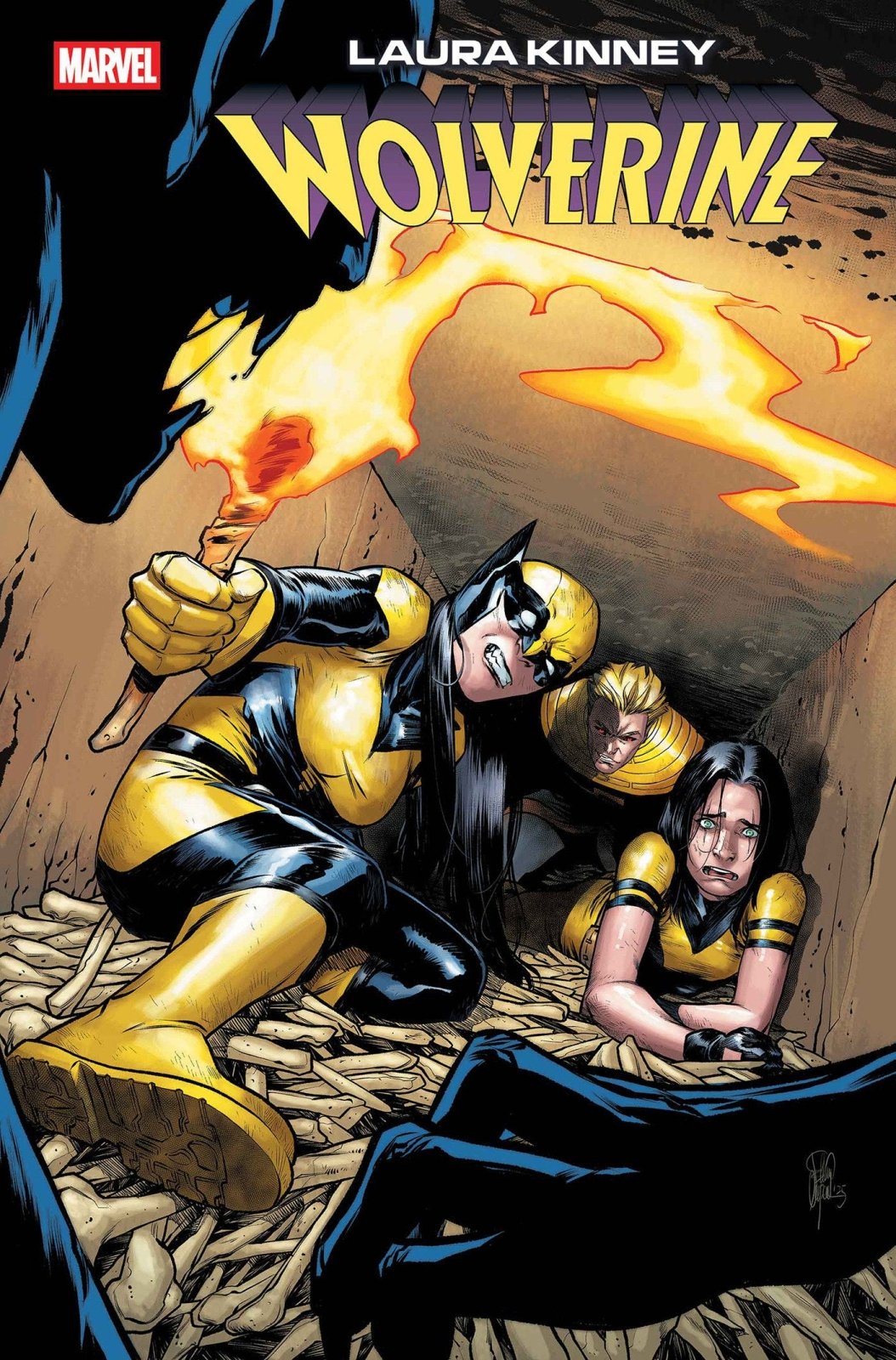 Laura Kinney: Wolverine 10 - The Fourth Place