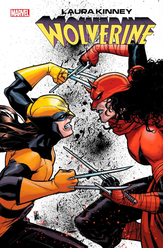 Laura Kinney: Wolverine #2 - The Fourth Place