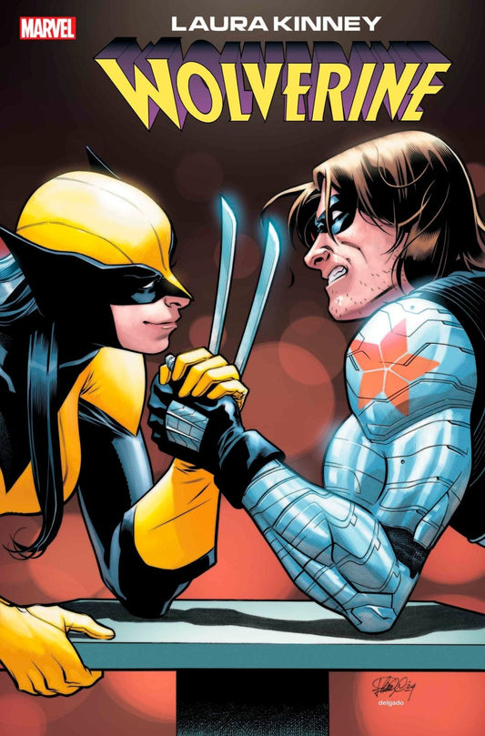 Laura Kinney: Wolverine 4 - The Fourth Place