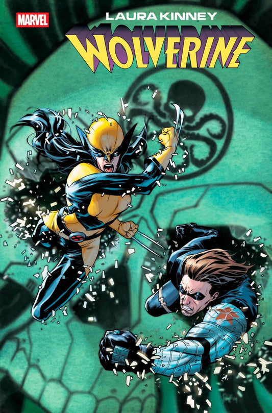 Laura Kinney: Wolverine 5 - The Fourth Place