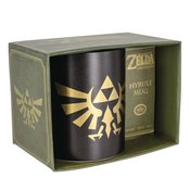 Legend of Zelda Hyrule Mug - The Fourth Place